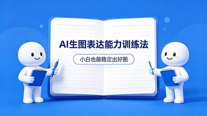 AI生图不是做漂亮图,而是表达能力。这套方法让小白也能稳定出好图-hl998