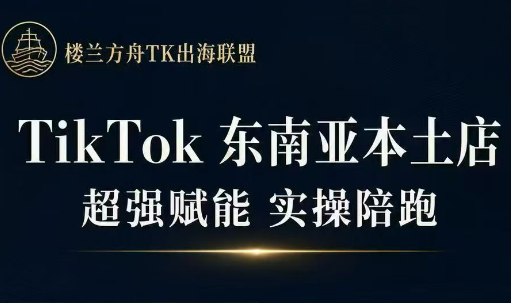 三叔·TikTok东南亚本土店实操(更5月)-hl998