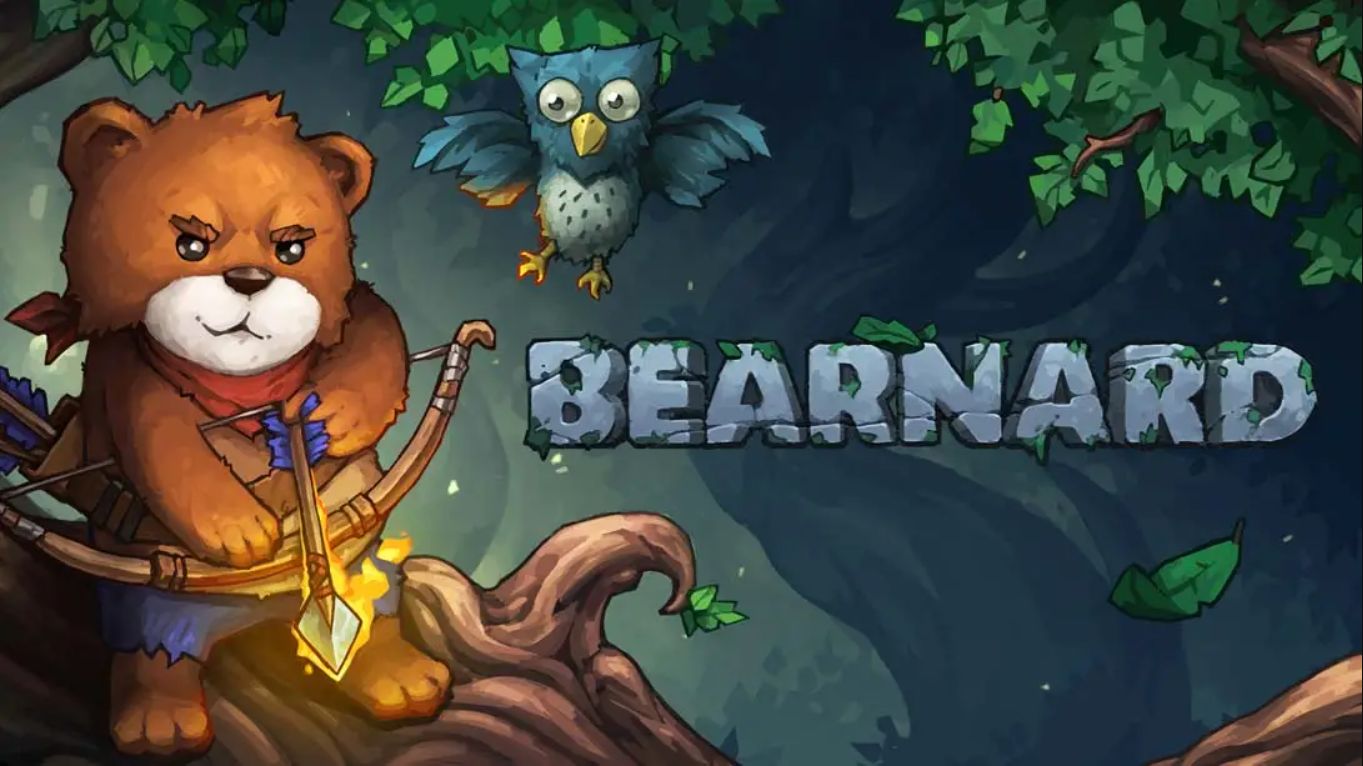 【美版】贝尔纳德 .Bearnard 中文-hl998