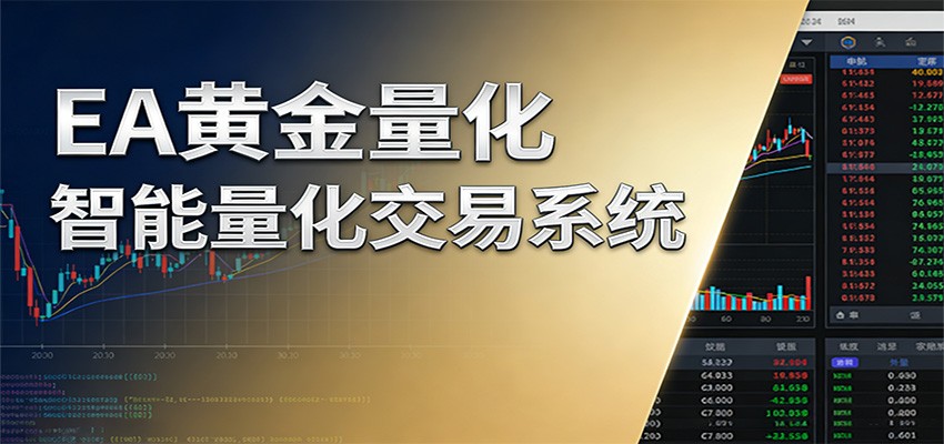 稳盈型黄金EA量化交易系统，全程无需人工盯盘，系统精准捕捉市场信号-hl998