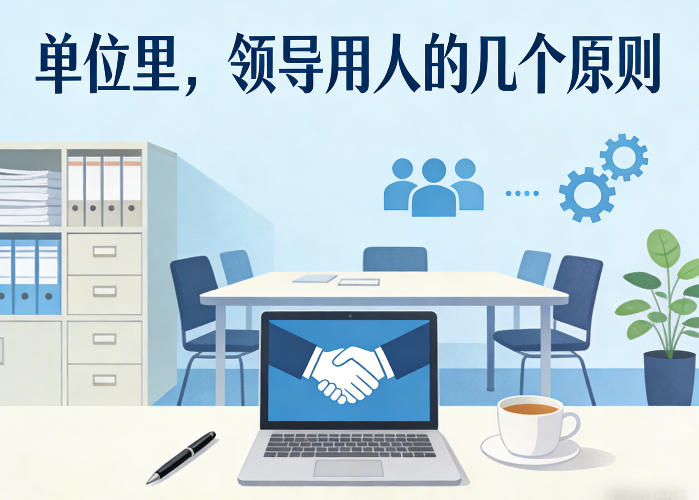 付费文章：单位里，领导用人的几个原则-hl998