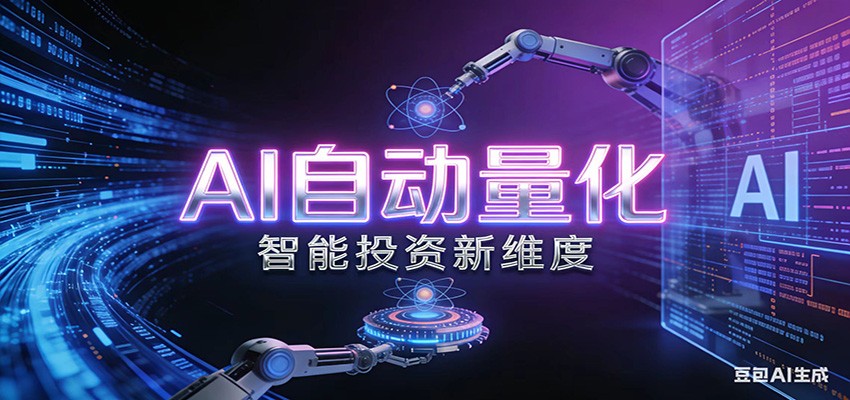 AI量化交易：策略自动执行与风险管控，高效、智能、自动化的一站式解决方案-hl998