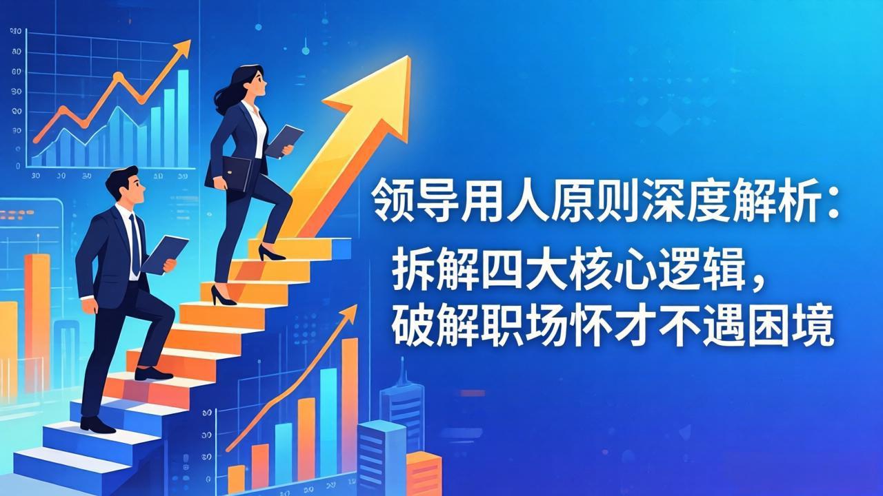 付费文章：领导用人原则深度解析：拆解四大核心逻辑，破解职场怀才不遇困境-hl998