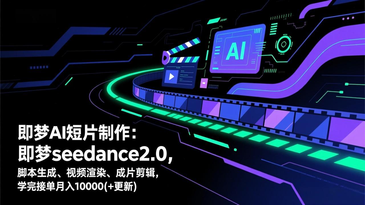 即梦AI短片制作(更新-hl998