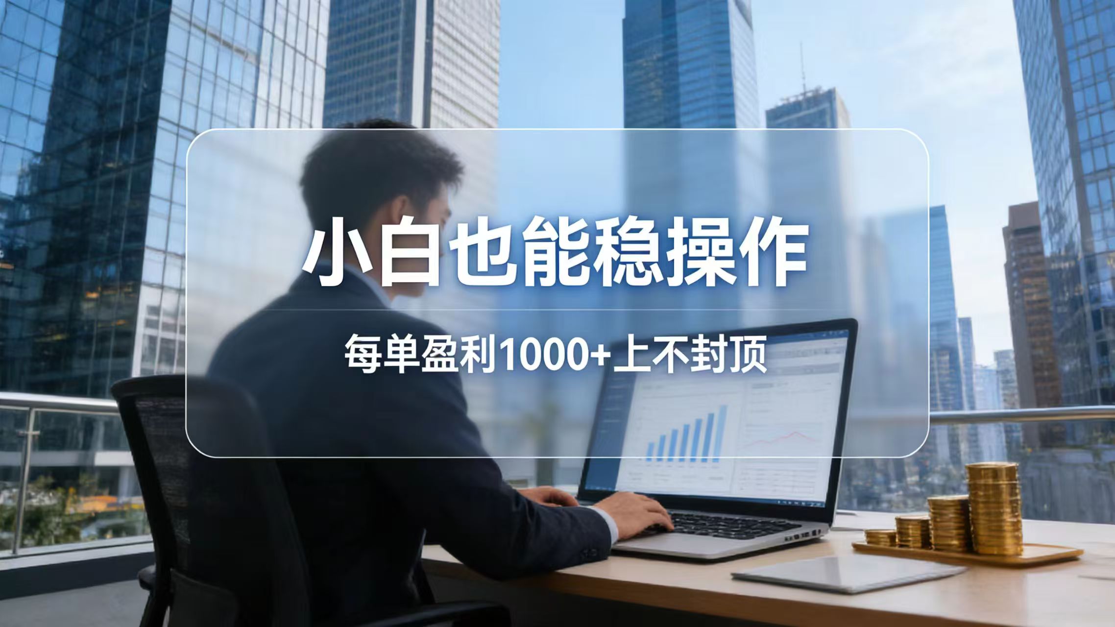 2026新项目，小白也能稳操作，每单盈利1000+上不封顶-hl998