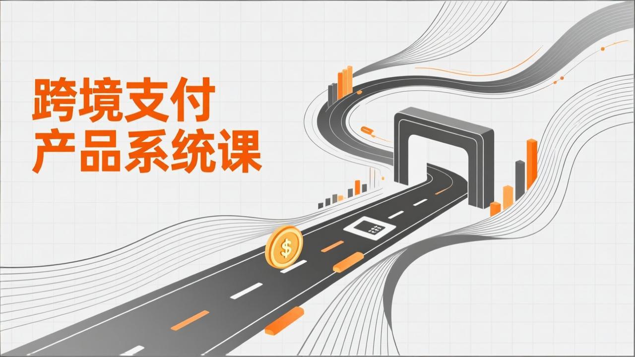 跨境支付产品系统课，涵盖基础理论、通道解析、核心系统设计，附赠11套原型，助力升职加薪-hl998