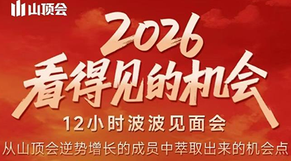 波波·2026看得见的机会12小时波波见面会(东莞线下课2月1日)-hl998
