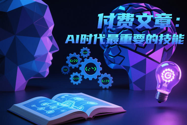 付费文章：AI时代最重要的技能-hl998