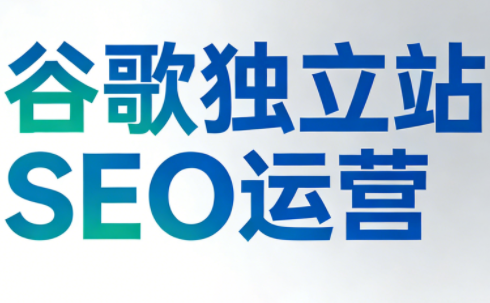 谷歌独立站SEO运营(更新2026)-hl998