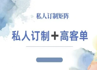 小红书自媒体咨询师IP教程，私人定制+高客单-hl998