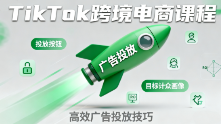 小林哥·TikTok跨境电商全流程实操课-hl998