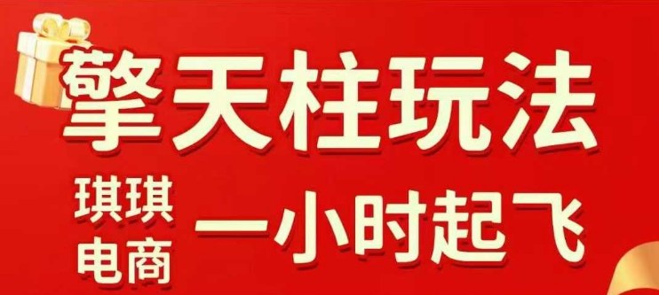 拼多多擎天柱玩法【1.0】2025年10月，​​水果生鲜最快2小时起飞，​标品最慢2天起链接-hl998