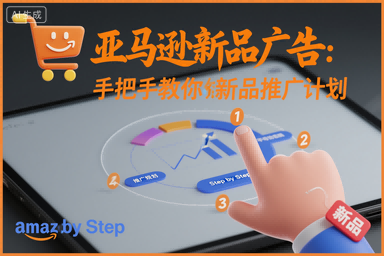 亚马逊新品广告：手把手教你做新品推广计划-hl998