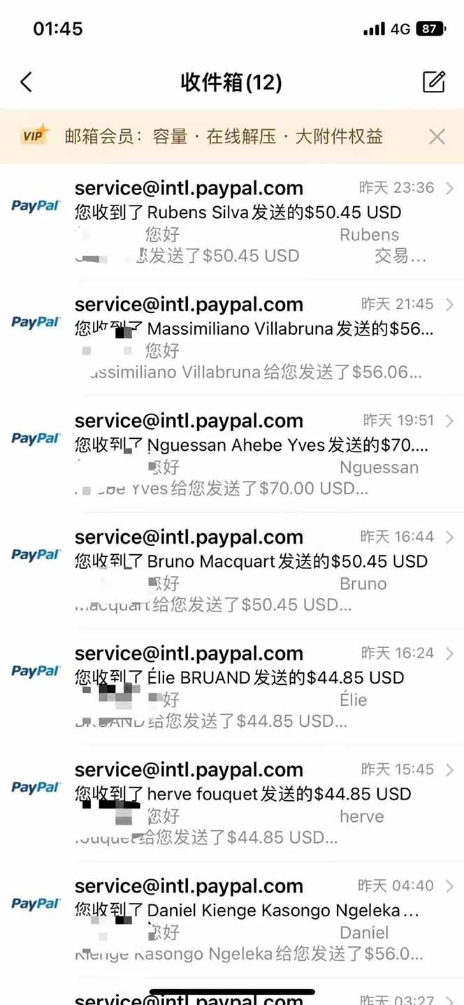 图片[1]-海外虚拟掘金】日赚100-200美金，自己在家就可以闷声发大财，长期可做-hl998