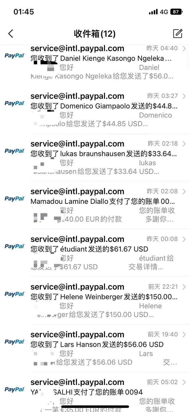 图片[2]-海外虚拟掘金】日赚100-200美金，自己在家就可以闷声发大财，长期可做-hl998