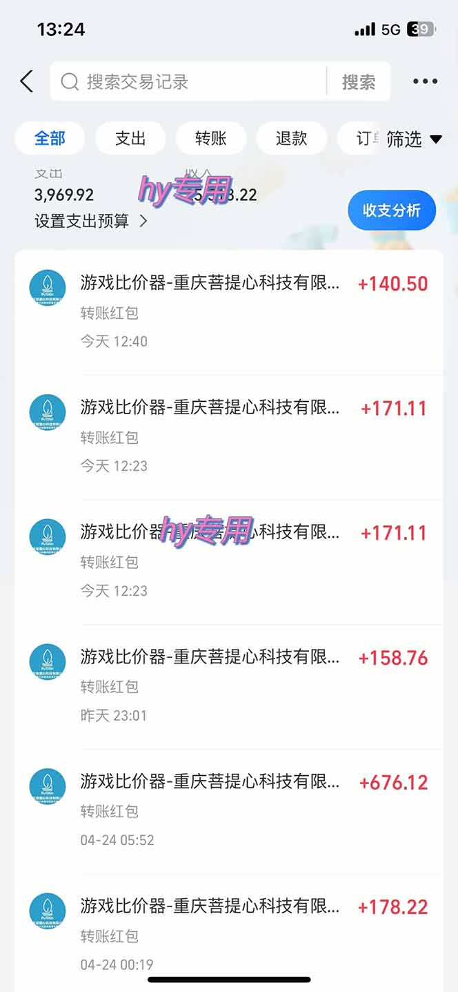 图片[1]-游戏全自动搬砖项目，日入千元，副业项目首选-hl998