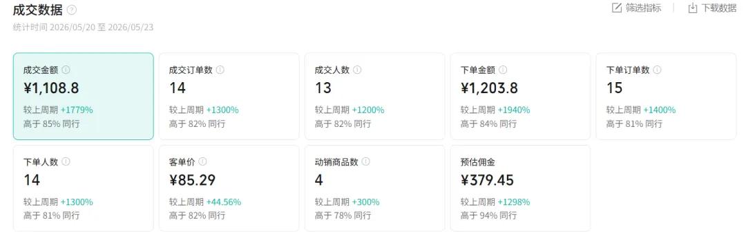 图片[1]-2026AI热点书单变现课，蹭影视原著流量，AI做文案素材，三平台同步带货赚图书高佣金-hl998