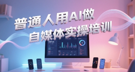 宋老师·普通一个人用AI做自媒体-hl998