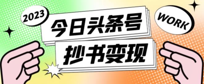 书冷门项目,操作简单,单号一天100+,有人一个月变现1w+!(软件+教程+玩法)-hl998