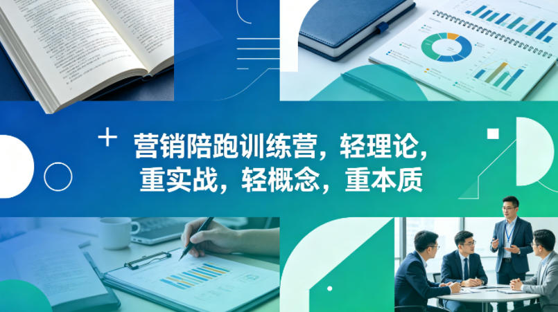 老A营销陪跑训练营，轻理论，重实战，轻概念，重本质(更新2026年6月)-hl998