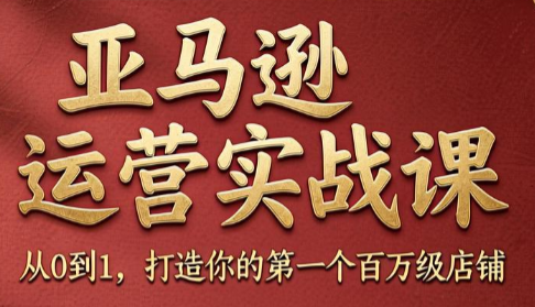 skyla·亚马逊运营实战课(更新6月)-hl998