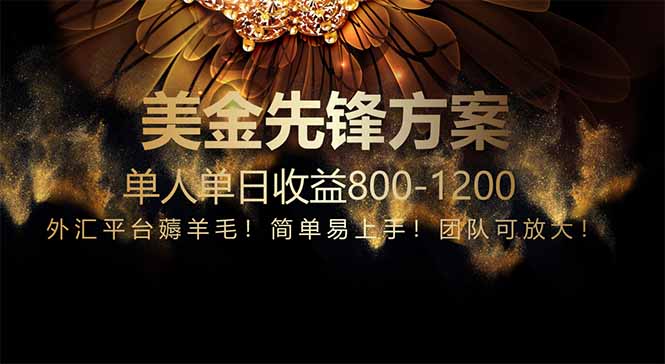 免费技术！小众赛道！一年布局抵三年努力，每日800+-hl998