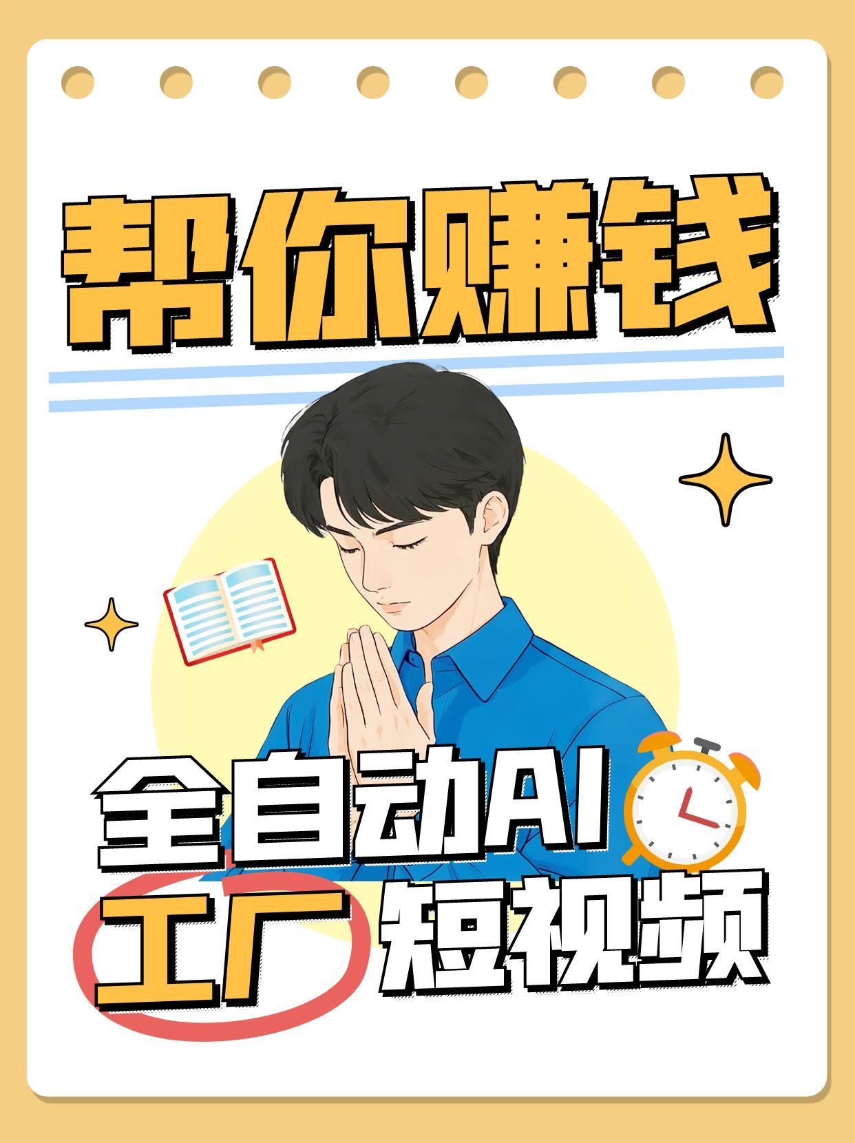全自动AI短视频工厂！一个可以帮你赚钱的n8n工作流，真正实现无人值守！-hl998