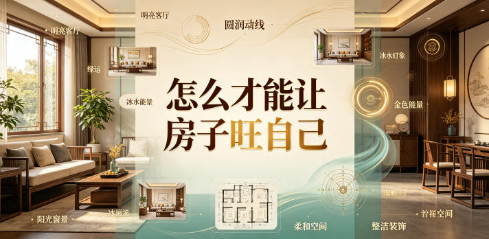 付费文章：怎么才能让房子旺自己？-hl998