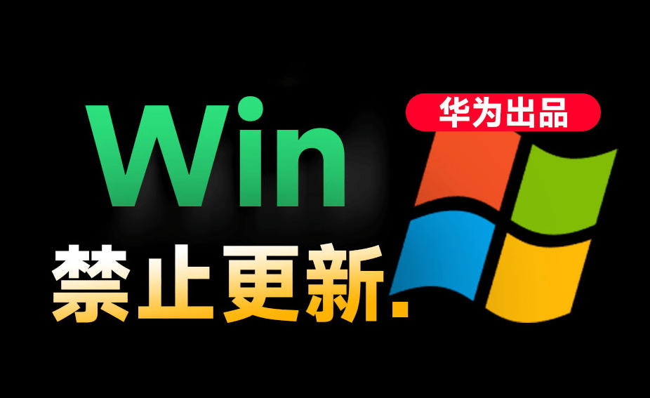 Win10/11系统永久禁止更新!华为出品小工具,避免频繁更新Win系统出问题,电脑必备工具Win系统禁止更新-hl998