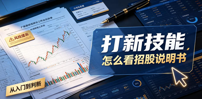 付费文章：打新技能，怎么看招股说明书-hl998