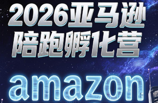 跨境米亚·亚马逊陪跑孵化营(更新7月)-hl998